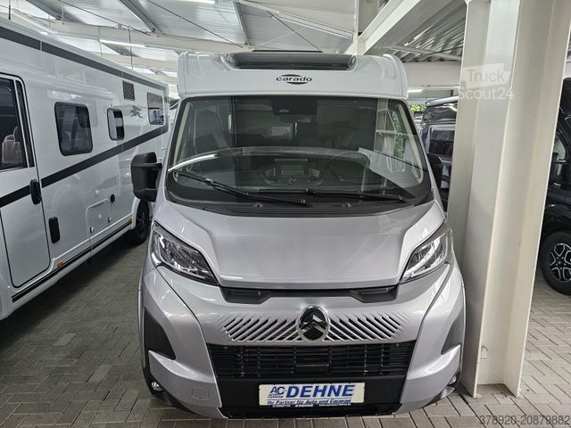 Polintegriran avtodom CARADO V 347 Digital+ Safety Paket, sofort Verfügbar