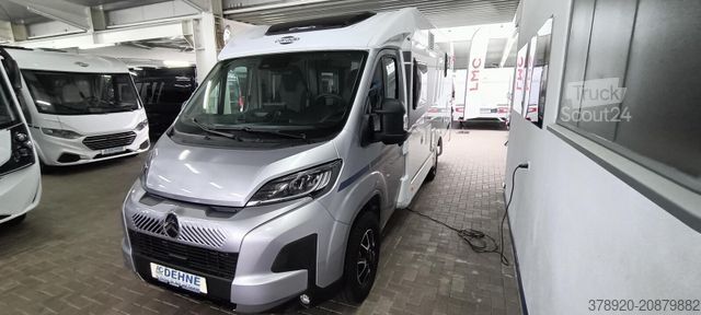 Polintegriran avtodom CARADO V 347 Digital+ Safety Paket, sofort Verfügbar