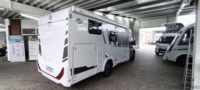 Polintegriran avtodom CARADO V 347 Digital+ Safety Paket, sofort Verfügbar