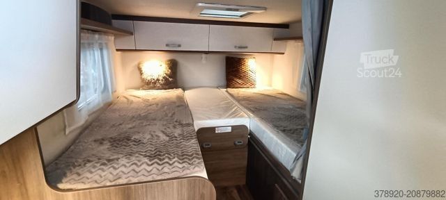 Polintegriran avtodom CARADO V 347 Digital+ Safety Paket, sofort Verfügbar