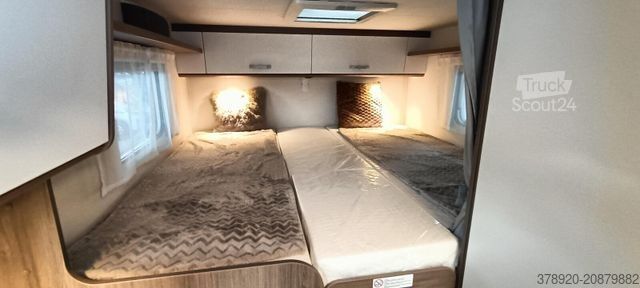 Polintegriran avtodom CARADO V 347 Digital+ Safety Paket, sofort Verfügbar