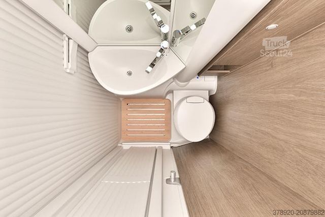 Polintegriran avtodom CARADO V 347 Digital+ Safety Paket, sofort Verfügbar