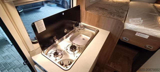 Polintegriran avtodom CARADO V 347 Digital+ Safety Paket, sofort Verfügbar