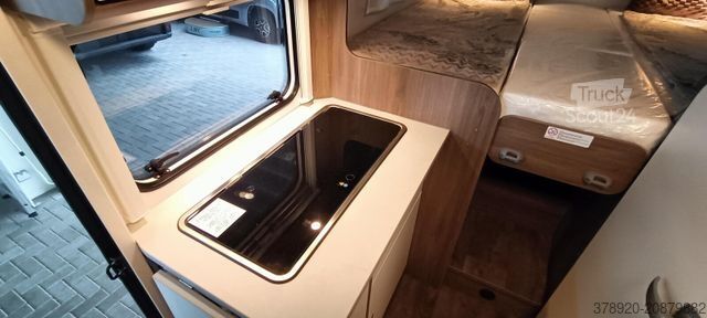 Polintegriran avtodom CARADO V 347 Digital+ Safety Paket, sofort Verfügbar