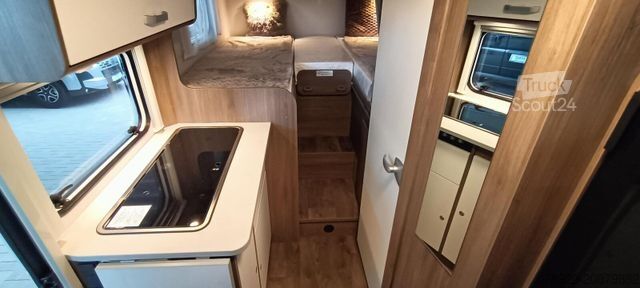 Polintegriran avtodom CARADO V 347 Digital+ Safety Paket, sofort Verfügbar