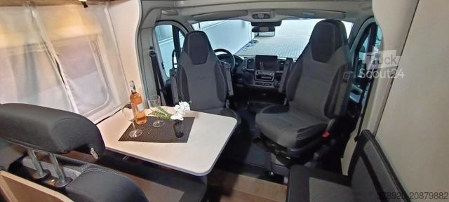 Polintegriran avtodom CARADO V 347 Digital+ Safety Paket, sofort Verfügbar