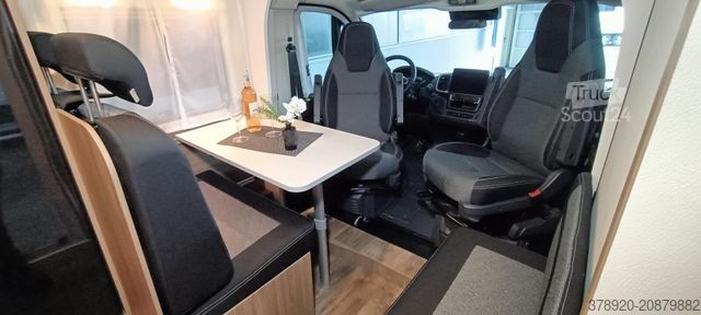 Polintegriran avtodom CARADO V 347 Digital+ Safety Paket, sofort Verfügbar