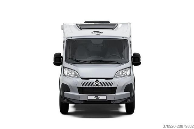 Polintegriran avtodom CARADO V 347 Digital+ Safety Paket, sofort Verfügbar