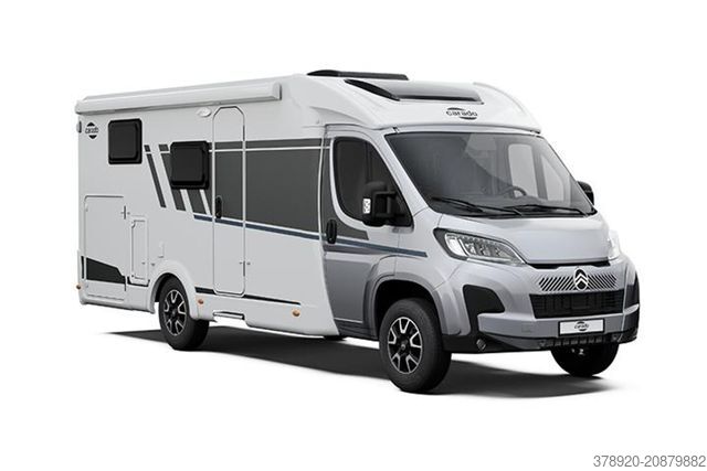 Polintegriran avtodom CARADO V 347 Digital+ Safety Paket, sofort Verfügbar