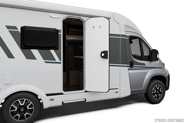 Polintegriran avtodom CARADO V 347 Digital+ Safety Paket, sofort Verfügbar