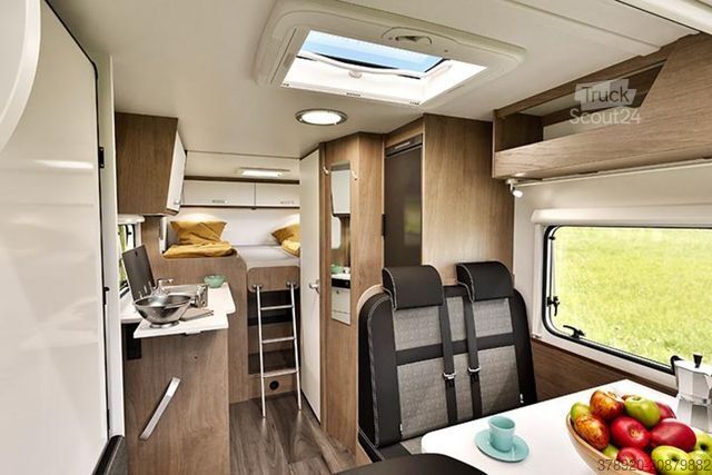 Polintegriran avtodom CARADO V 347 Digital+ Safety Paket, sofort Verfügbar