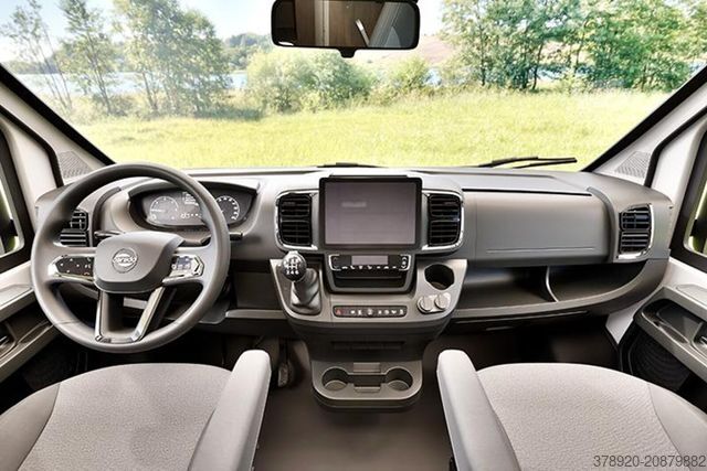 Polintegriran avtodom CARADO V 347 Digital+ Safety Paket, sofort Verfügbar