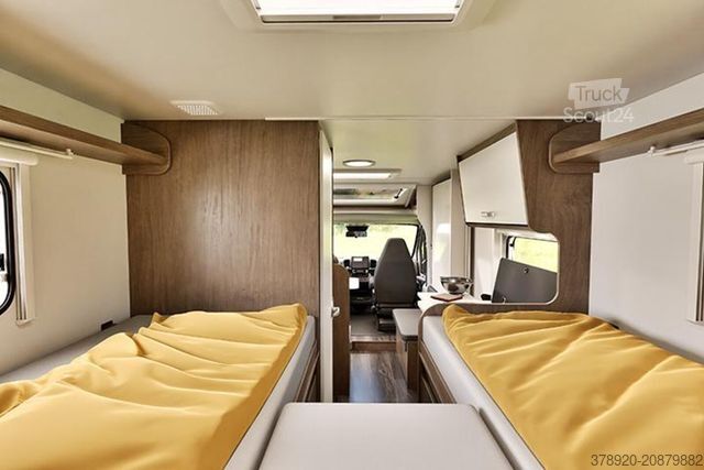 Polintegriran avtodom CARADO V 347 Digital+ Safety Paket, sofort Verfügbar