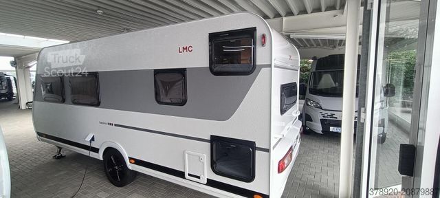 Caravana LMC Sassino 470 K 3er Etagenbett Sept. 25 Verfügbar