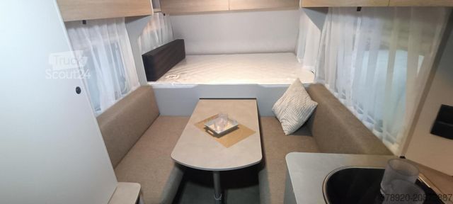 Caravana LMC Sassino 470 K 3er Etagenbett Sept. 25 Verfügbar