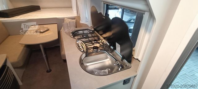 Caravana LMC Sassino 470 K 3er Etagenbett Sept. 25 Verfügbar