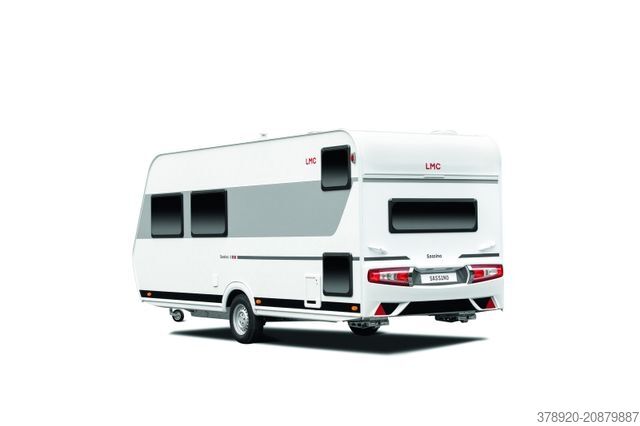 Caravana LMC Sassino 470 K 3er Etagenbett Sept. 25 Verfügbar