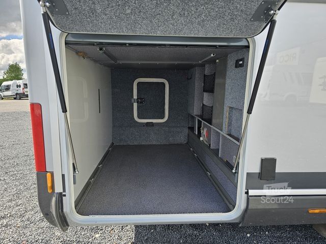 Integrirani avtodom CARTHAGO chic s-plus I I 52 S-Plus