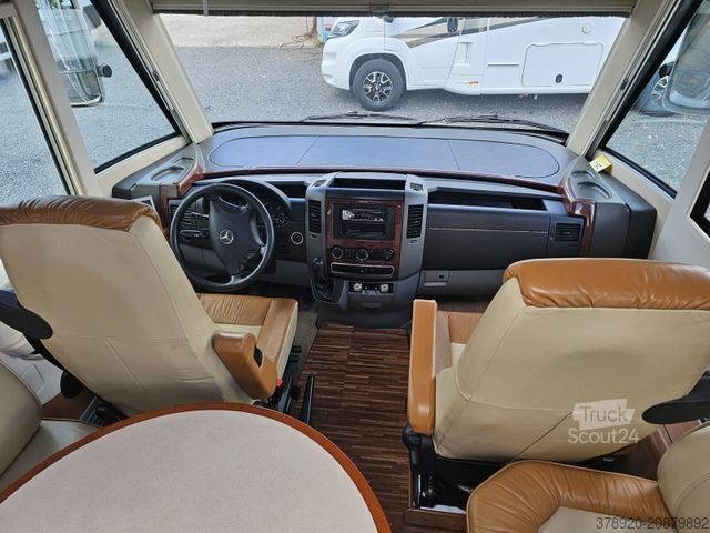 Integrirani avtodom CARTHAGO chic s-plus I I 52 S-Plus