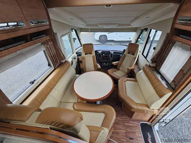 Integrirani avtodom CARTHAGO chic s-plus I I 52 S-Plus