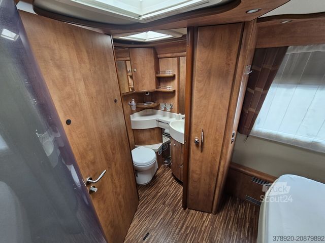 Integrirani avtodom CARTHAGO chic s-plus I I 52 S-Plus