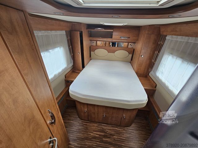 Integrirani avtodom CARTHAGO chic s-plus I I 52 S-Plus