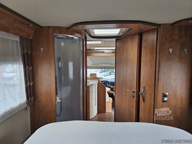 Integrirani avtodom CARTHAGO chic s-plus I I 52 S-Plus