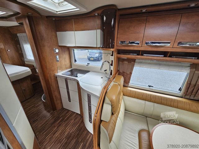 Integrirani avtodom CARTHAGO chic s-plus I I 52 S-Plus