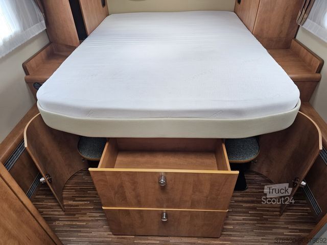 Integrirani avtodom CARTHAGO chic s-plus I I 52 S-Plus