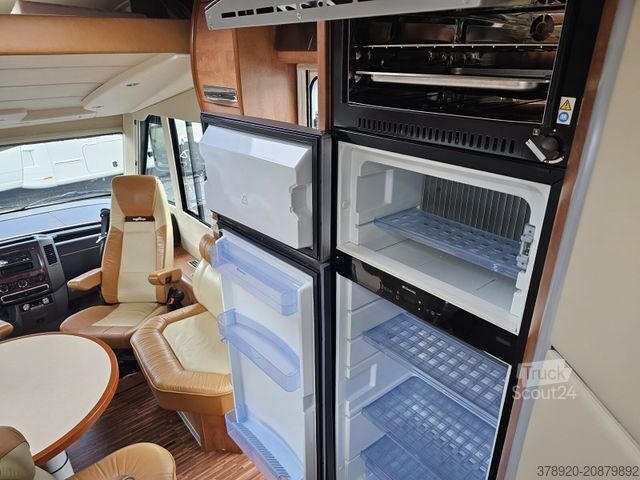 Integrirani avtodom CARTHAGO chic s-plus I I 52 S-Plus