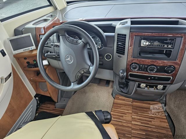 Integrirani avtodom CARTHAGO chic s-plus I I 52 S-Plus