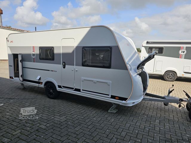 Caravana LMC Style 70 493 K Dezember 2025 Verfügbar