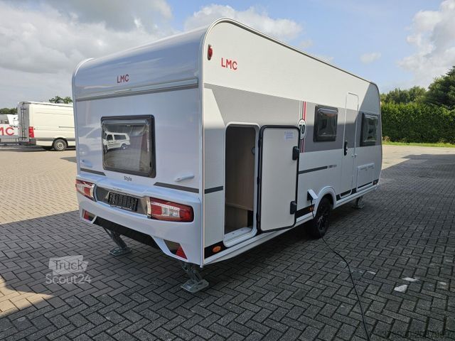 Caravana LMC Style 70 493 K Dezember 2025 Verfügbar