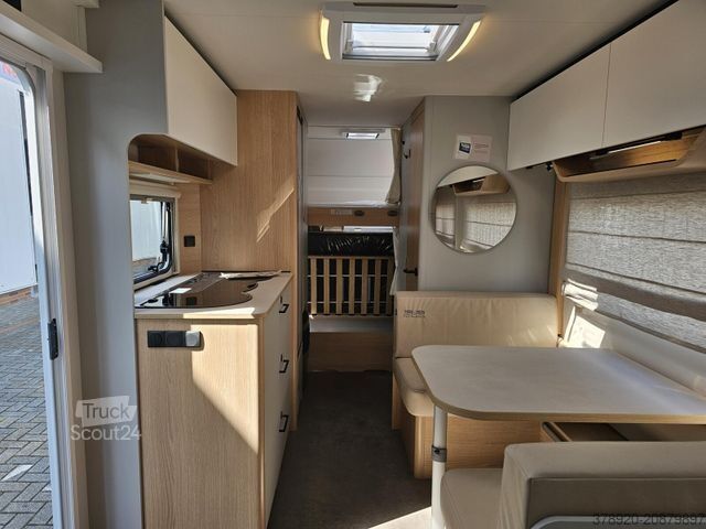 Caravana LMC Style 70 493 K Dezember 2025 Verfügbar