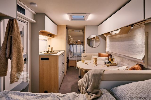 Caravana LMC Style 70 493 K Dezember 2025 Verfügbar