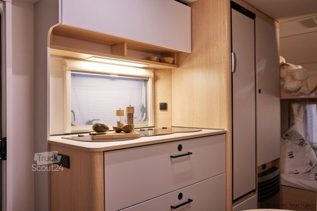 Caravana LMC Style 70 493 K Dezember 2025 Verfügbar