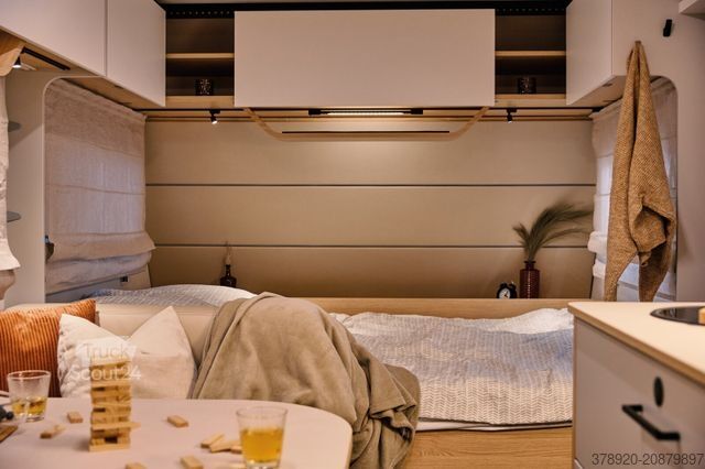 Caravana LMC Style 70 493 K Dezember 2025 Verfügbar