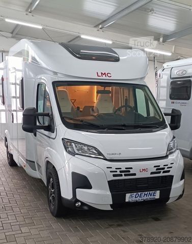 Caravana semiintegrada LMC Tourer Lift H 720 Sonderpreis Sie sparen 10.000