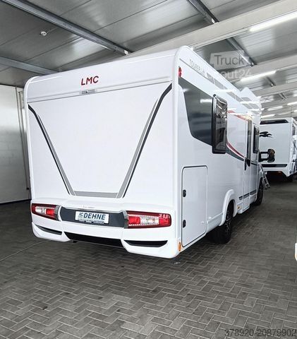 Caravana semiintegrada LMC Tourer Lift H 720 Sonderpreis Sie sparen 10.000