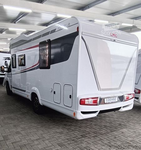 Caravana semiintegrada LMC Tourer Lift H 720 Sonderpreis Sie sparen 10.000