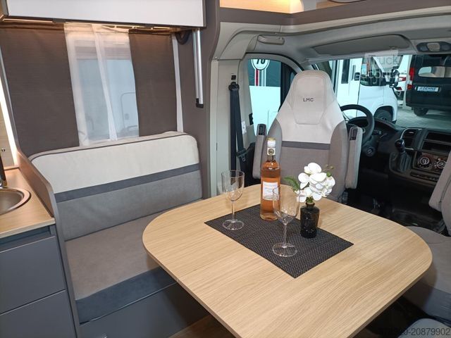 Caravana semiintegrada LMC Tourer Lift H 720 Sonderpreis Sie sparen 10.000