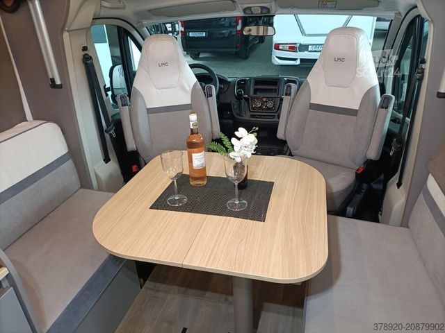 Caravana semiintegrada LMC Tourer Lift H 720 Sonderpreis Sie sparen 10.000