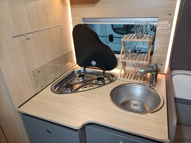 Caravana semiintegrada LMC Tourer Lift H 720 Sonderpreis Sie sparen 10.000