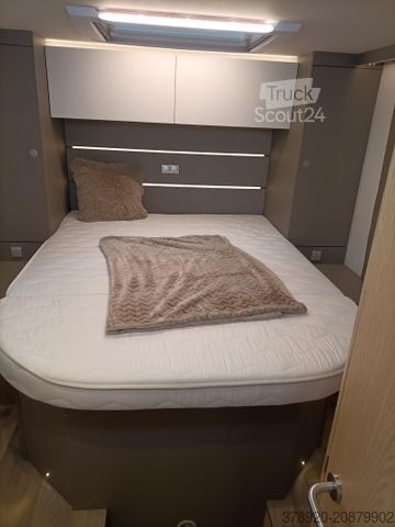 Caravana semiintegrada LMC Tourer Lift H 720 Sonderpreis Sie sparen 10.000