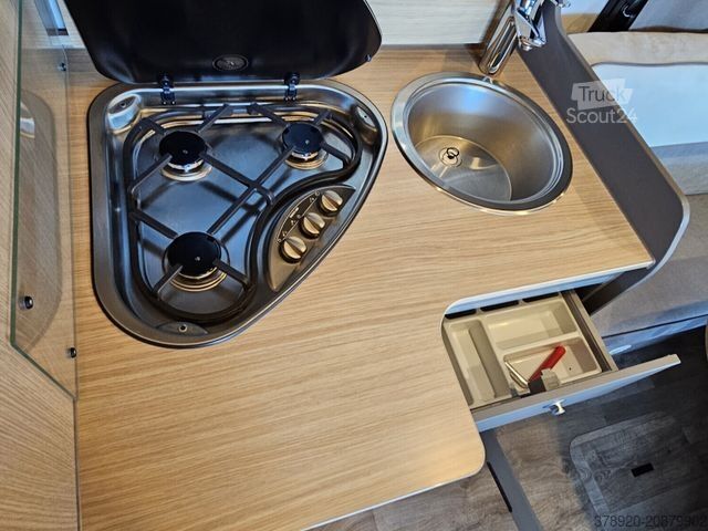 Caravana semiintegrada LMC Tourer Lift H 720 Sonderpreis Sie sparen 10.000