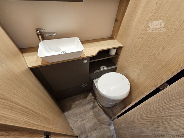 Caravana semiintegrada LMC Tourer Lift H 720 Sonderpreis Sie sparen 10.000