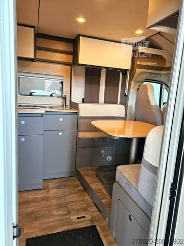 Caravana semiintegrada LMC Tourer Lift H 720 Sonderpreis Sie sparen 10.000
