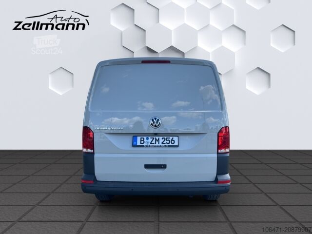 Panel van VW T6.1 Kasten 2.0l TDI DSG StandHZG Navi SHZ Spurwechselassistent Spurhalteass.