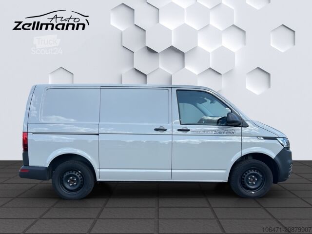 Panel van VW T6.1 Kasten 2.0l TDI DSG StandHZG Navi SHZ Spurwechselassistent Spurhalteass.