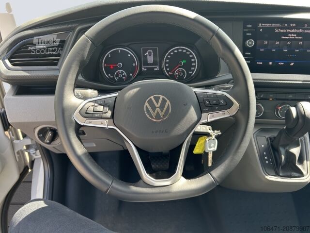 Panel van VW T6.1 Kasten 2.0l TDI DSG StandHZG Navi SHZ Spurwechselassistent Spurhalteass.